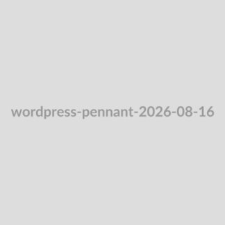 WordPress Pennant